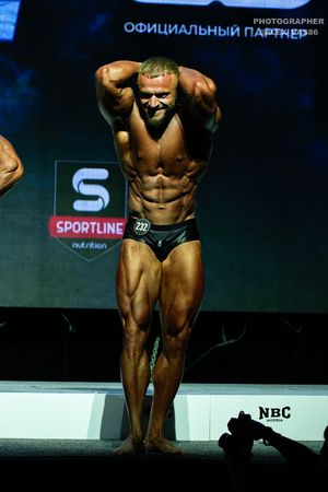 CLASSIC PHYSIQUE 173